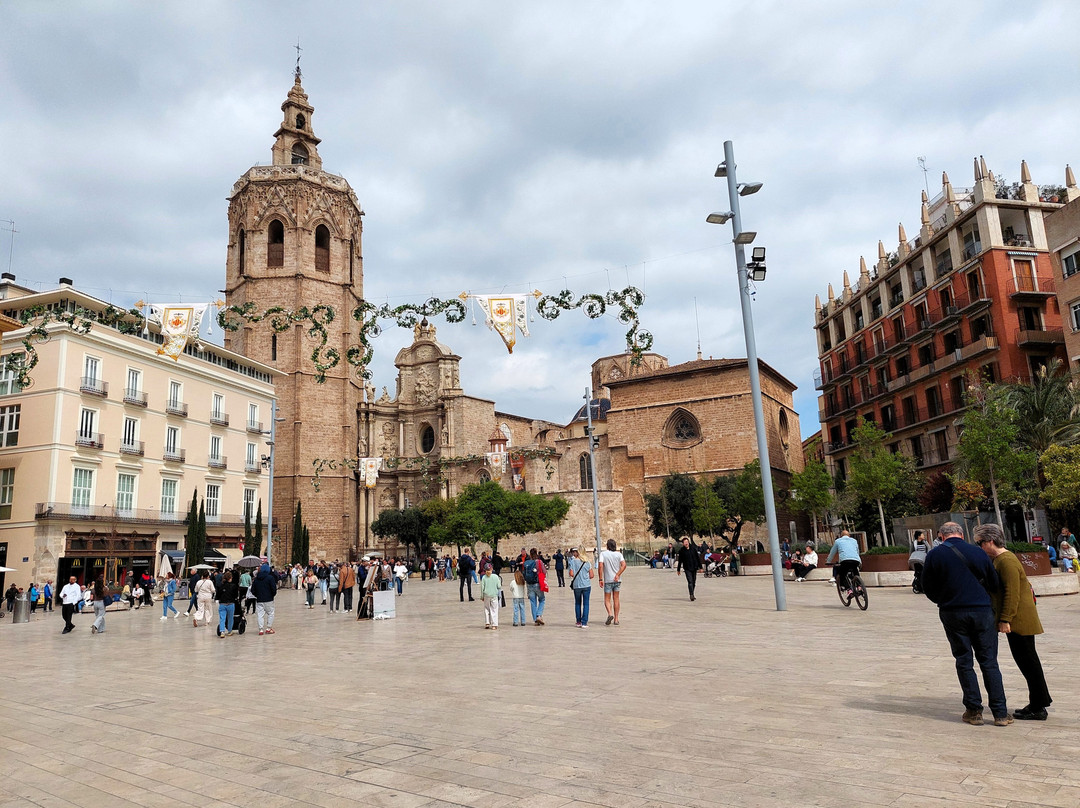 Plaça De La Reina-巴伦西亚必去景点