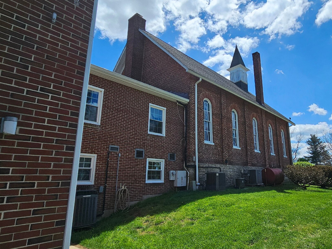 Monkton United Methodist Church-Monkton必去景点