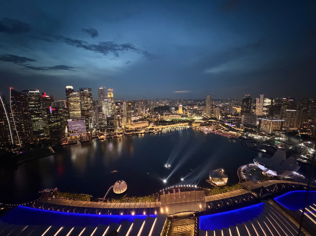 LAVO Italian Restaurant & Rooftop Bar