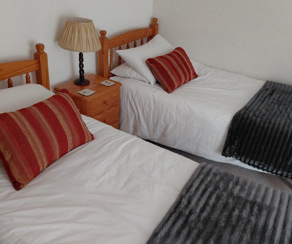Aber House B&B Barmouth主图