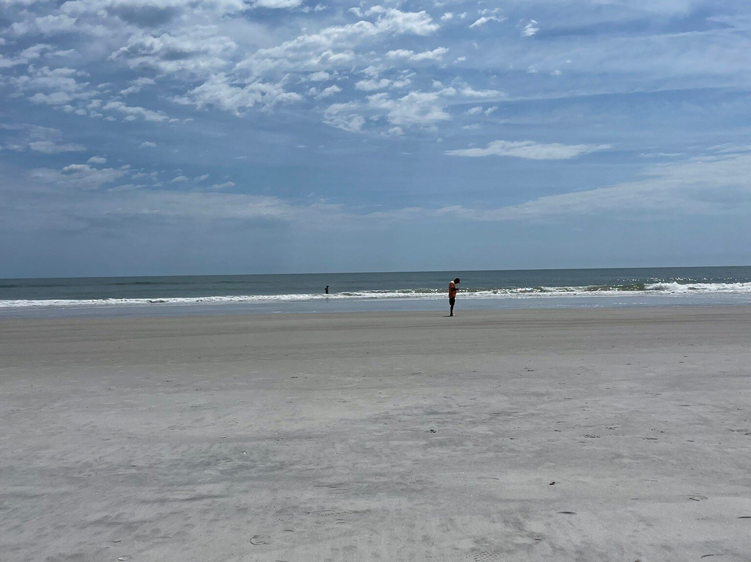 Jacksonville Beach-杰克逊维尔海滩必去景点