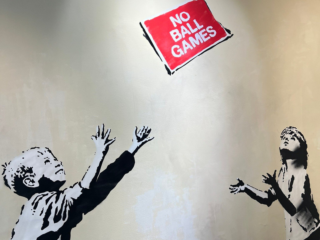Banksy Universe Marrakech-马拉喀什必去景点