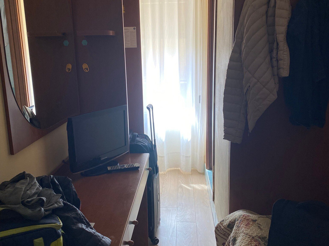 索雷酒店主图