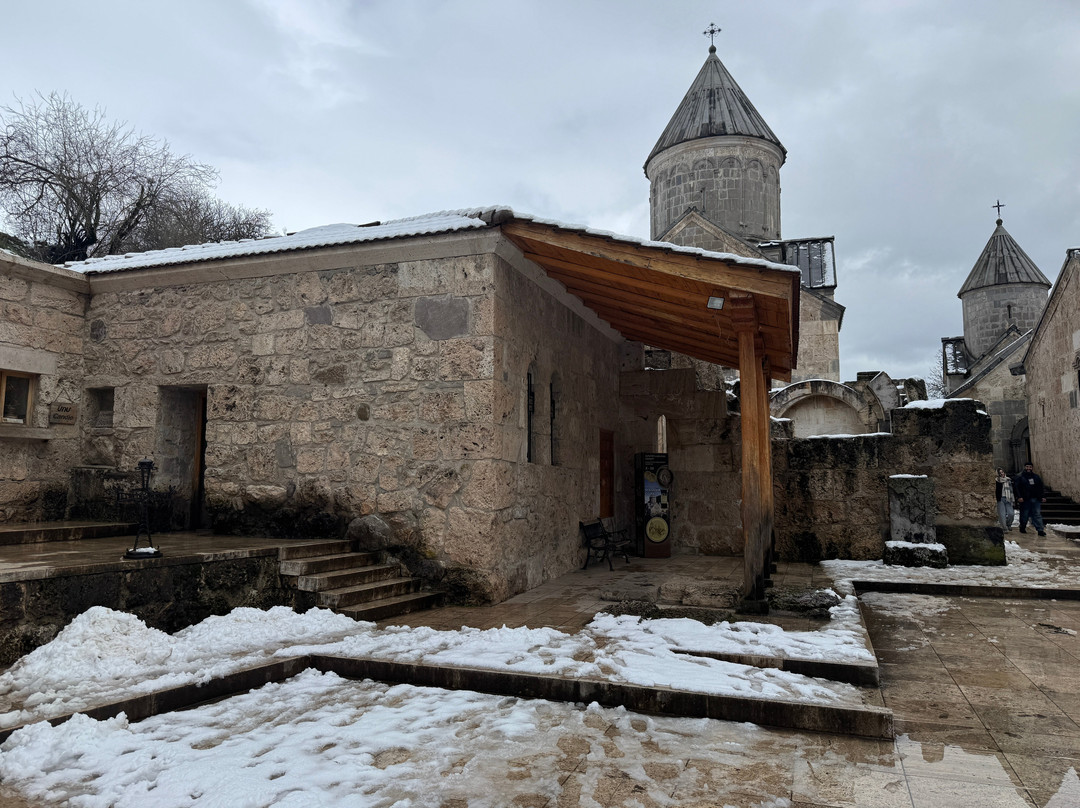 Haghartsin Monastery-Dilijan必去景点