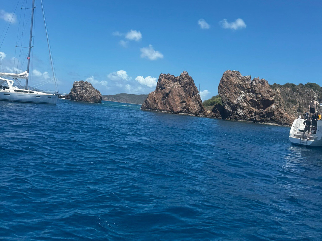 Jost Van Dyke Scuba-Jost Van Dyke必去景点