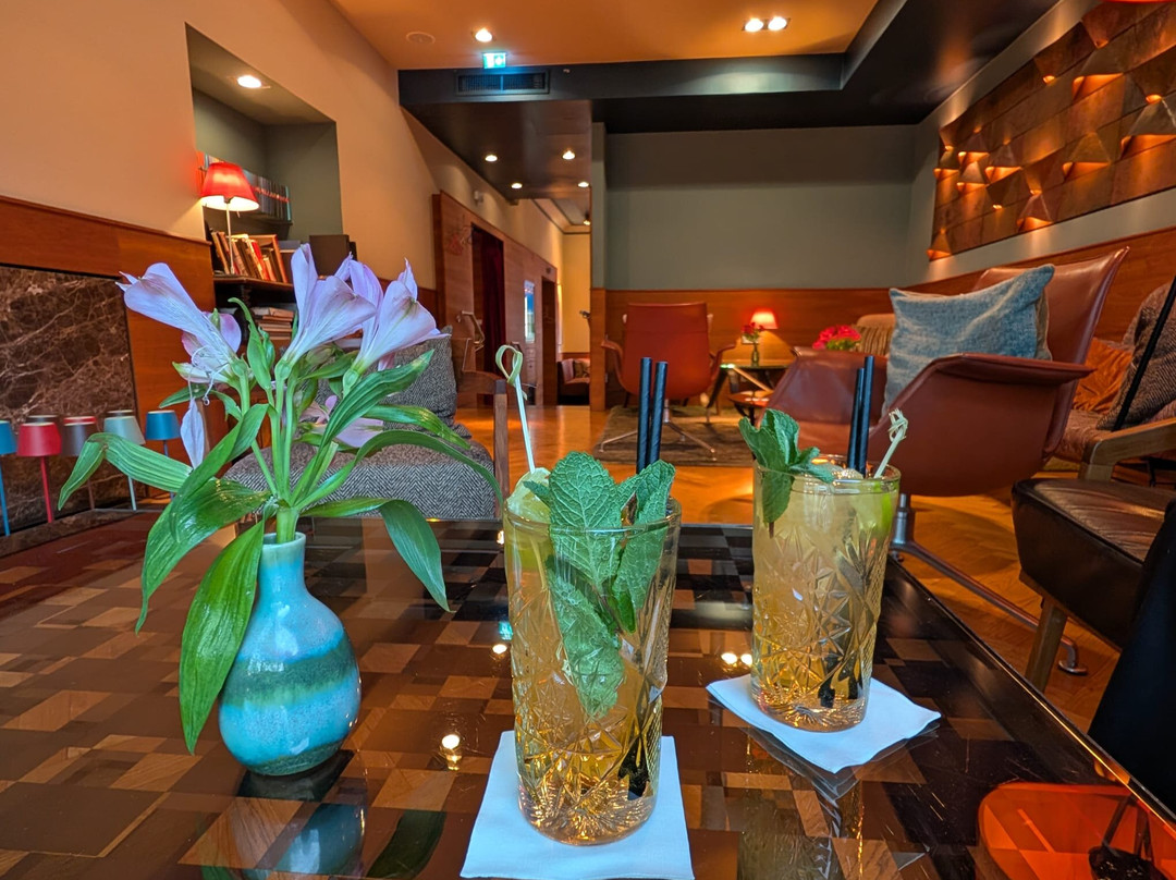 奥尔斯佩格酒店及别墅主图