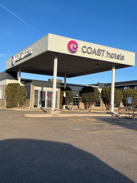 海岸急流酒店-旅行者