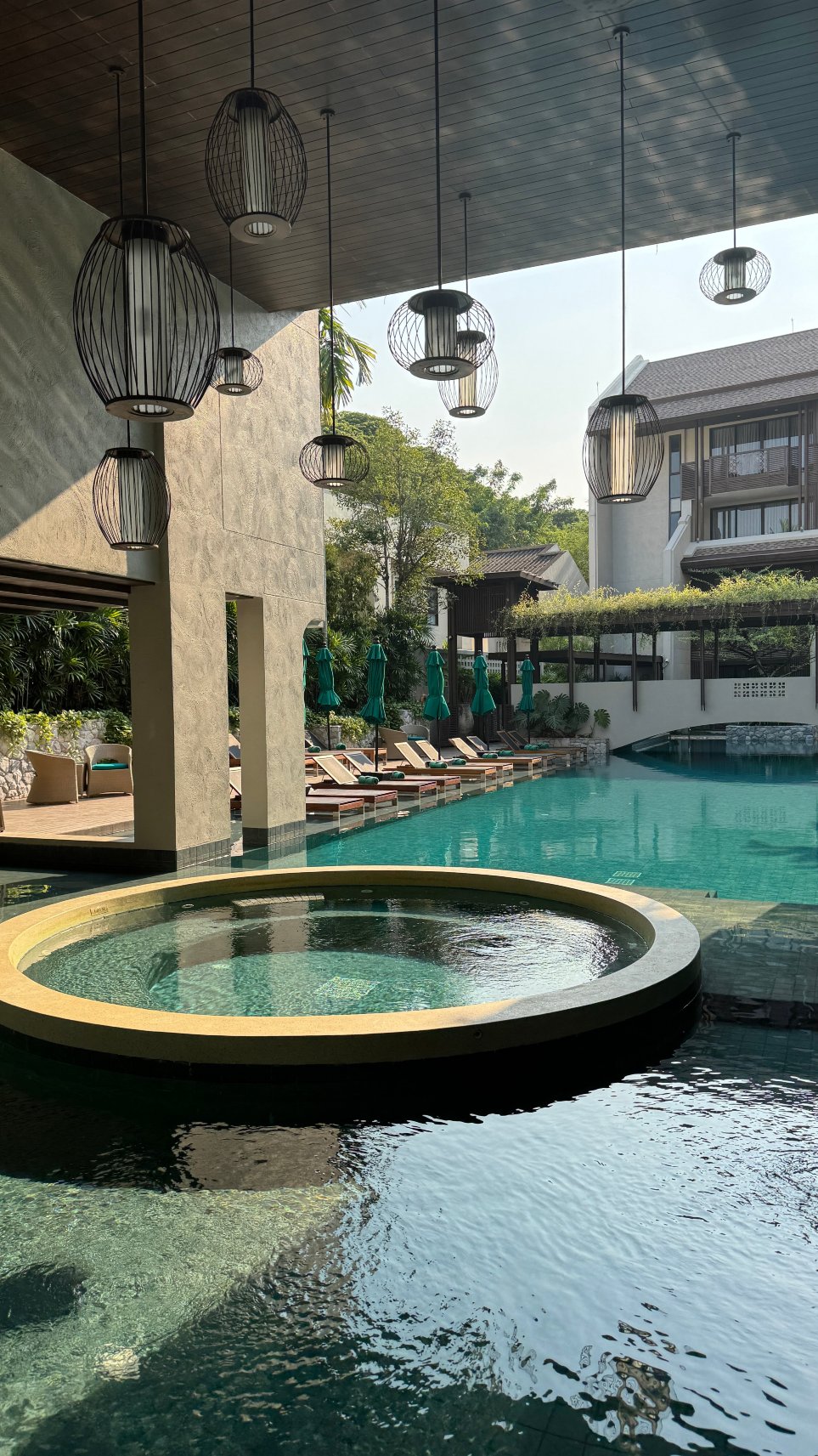 清迈马拉迪酒店-旅行者