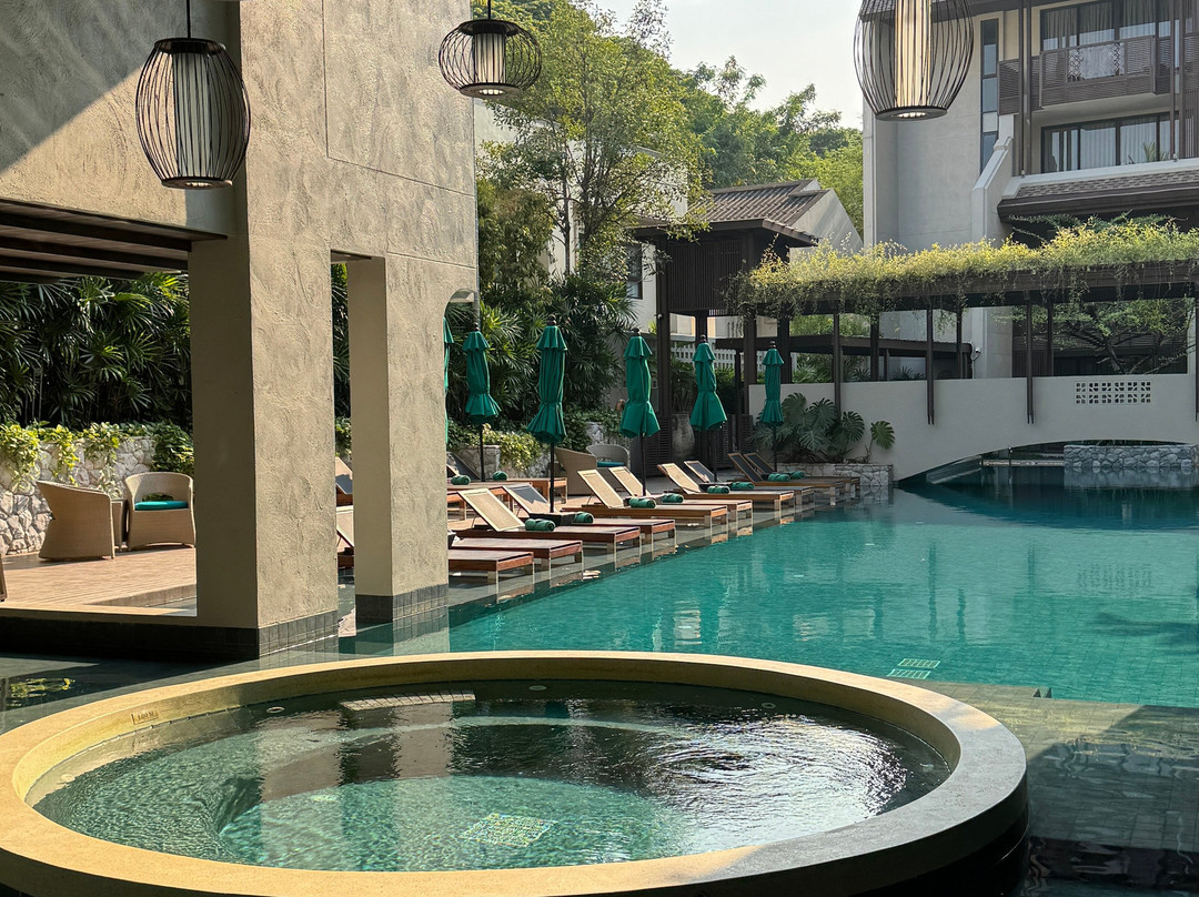 清迈马拉迪酒店主图