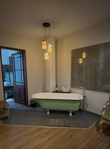 Casona 1914 基多 - 哥特式大教堂景观屋顶-客卧