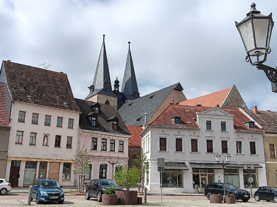 Stadt Calbe - Roland-Calbe必去景点