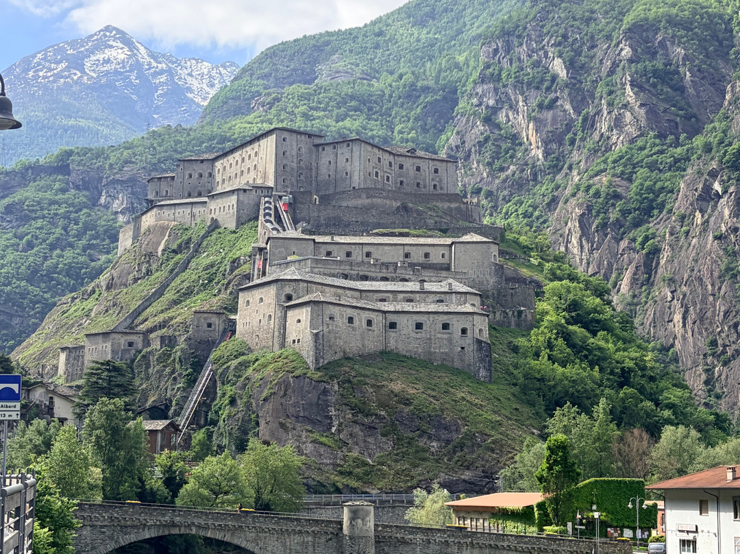 Forte di Bard-Bard必去景点