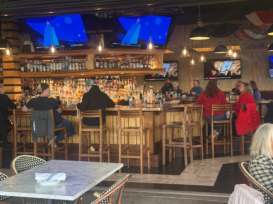 Stone Bar And Kitchen