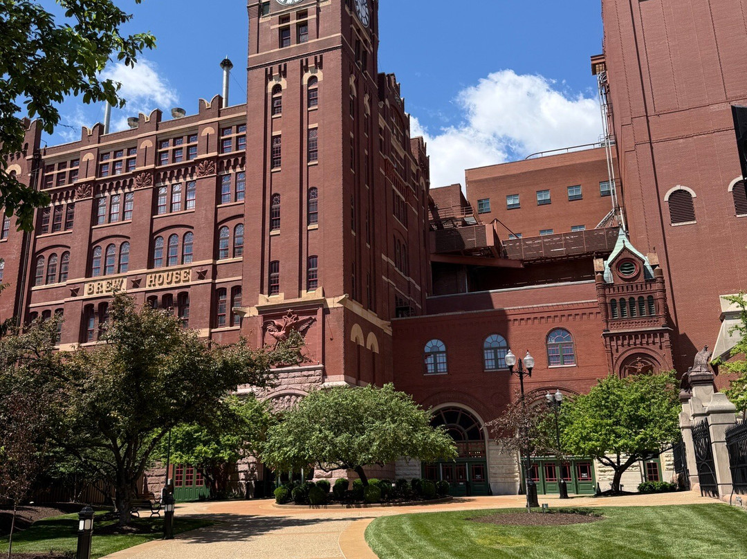 Budweiser Brewery Experience-圣路易斯必去景点