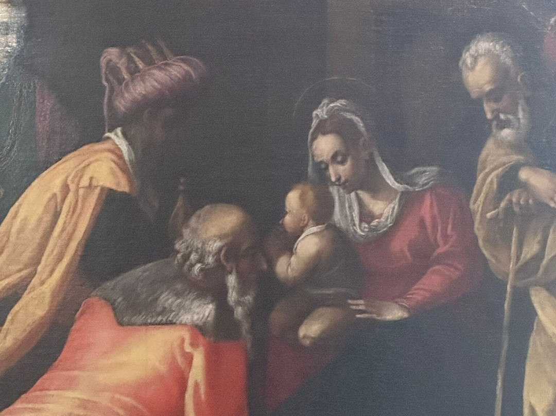 Chiesa di San Vittore-Isola Pescatori必去景点