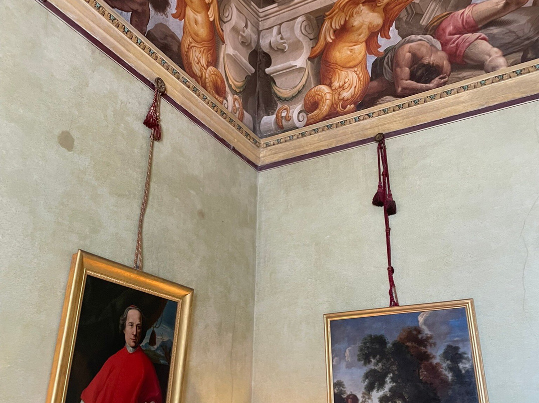 Palazzo Moroni-贝加莫必去景点