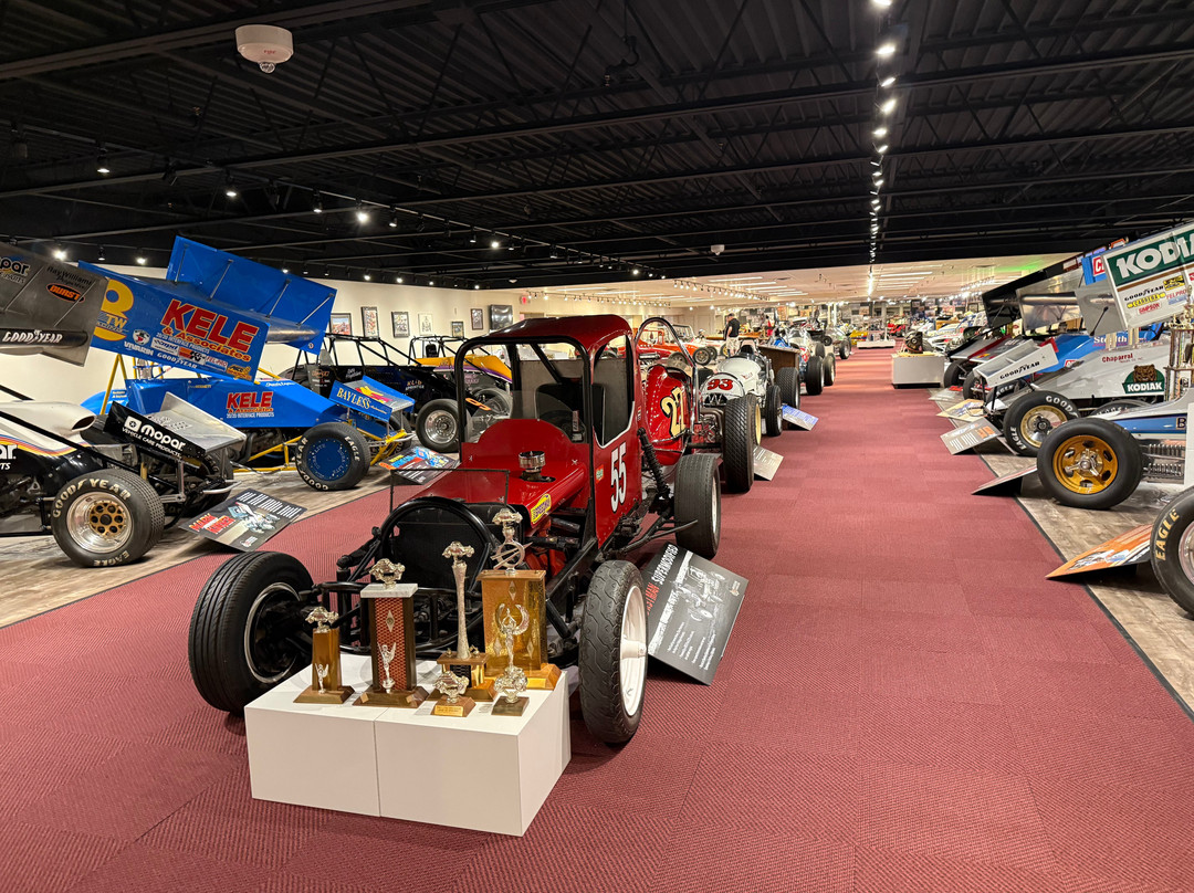 Museum of American Speed-林肯必去景点