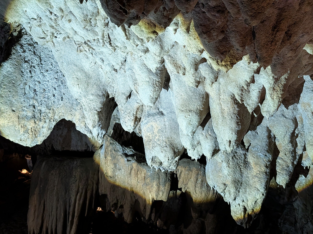 Cascade Caverns-Boerne必去景点