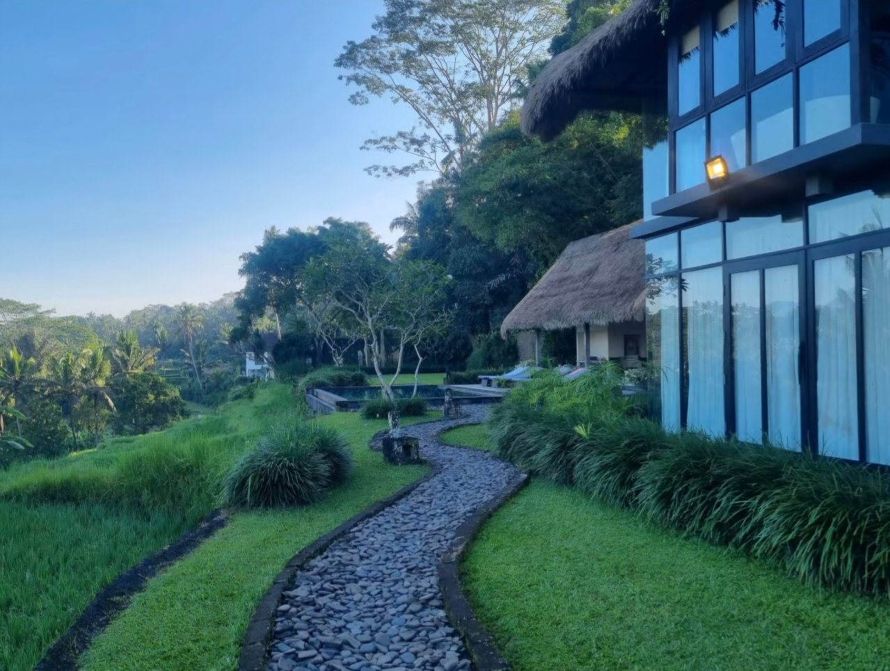 Villa Kelusa-旅行者