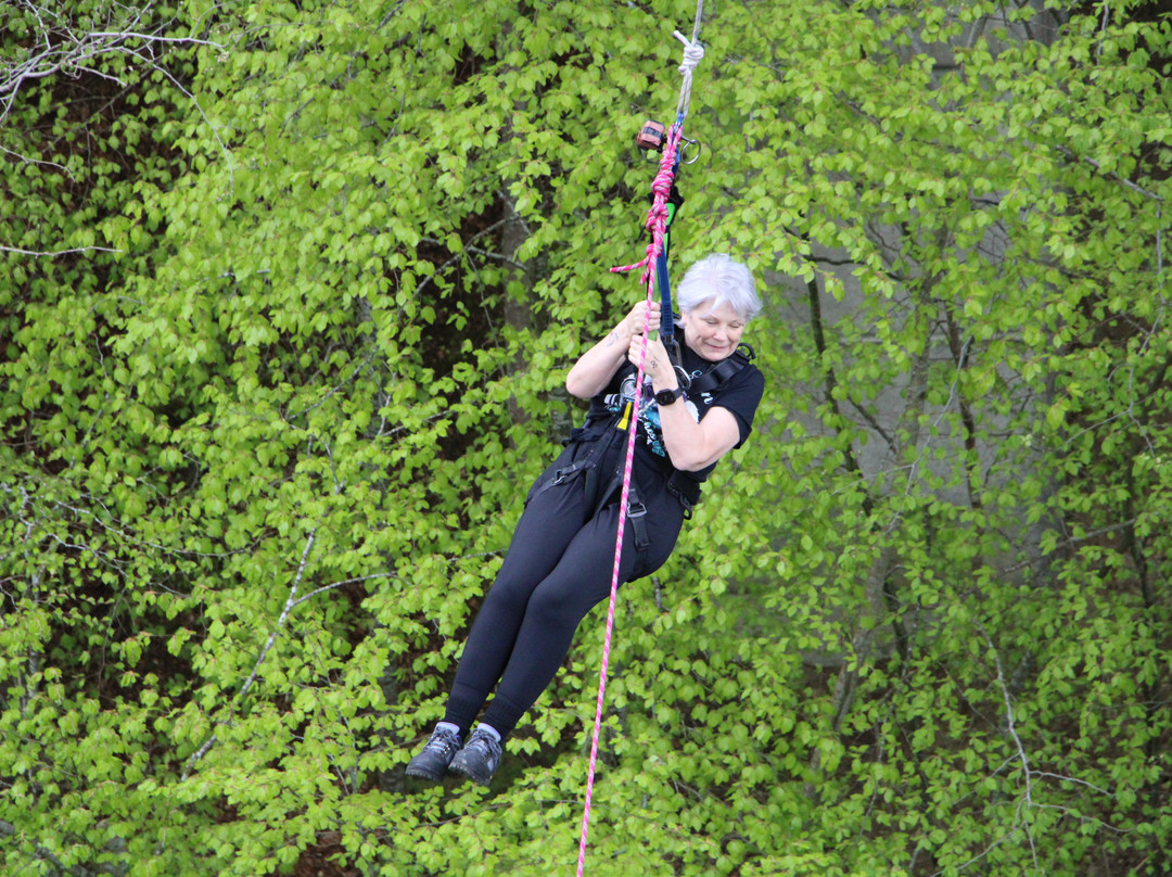 Highland Fling Bungee-Killiecrankie必去景点