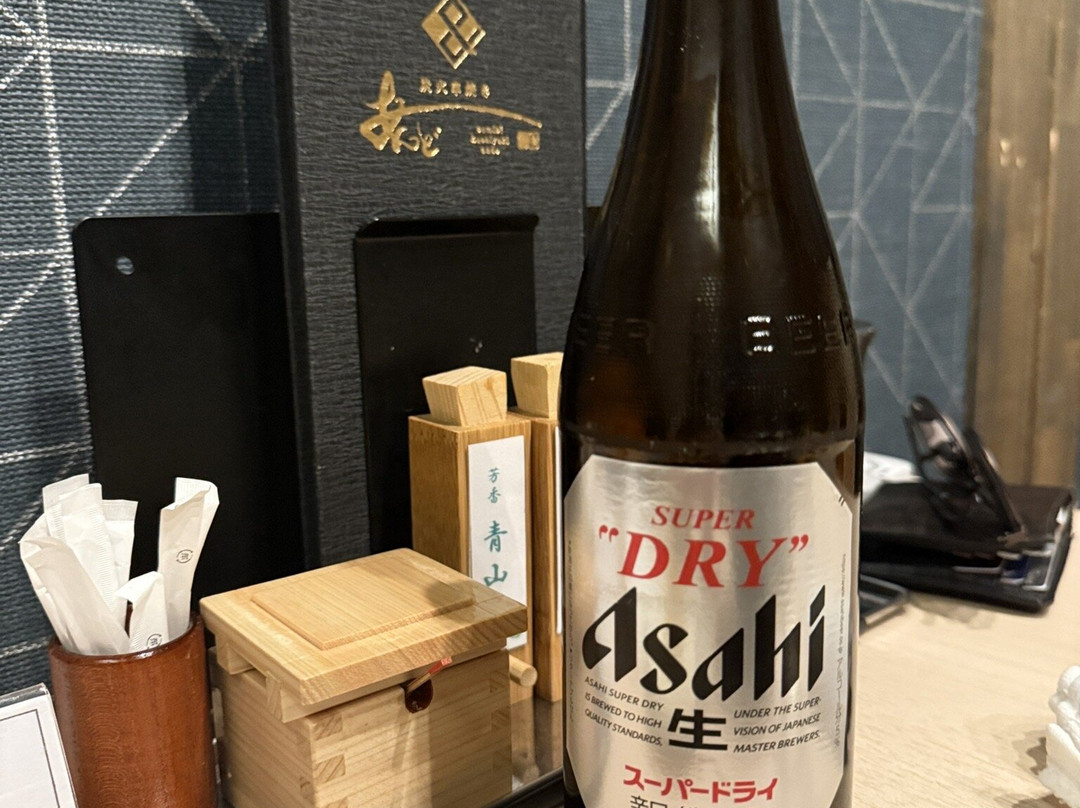 炭火串焼きあんど