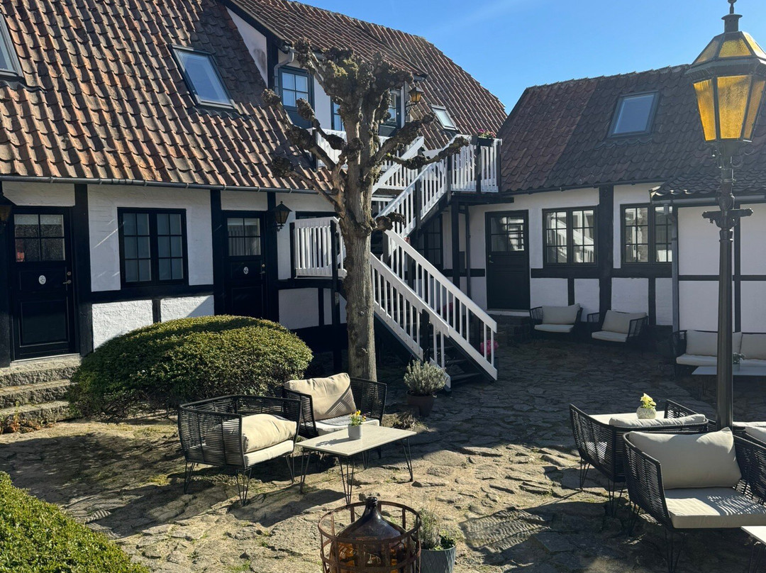 阿林厄浴场酒店主图