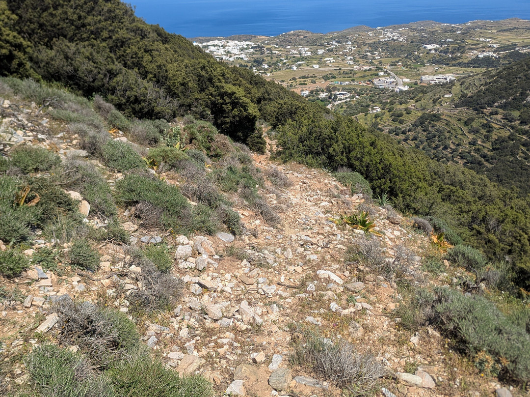 Sifnos Trails-Apollonia必去景点