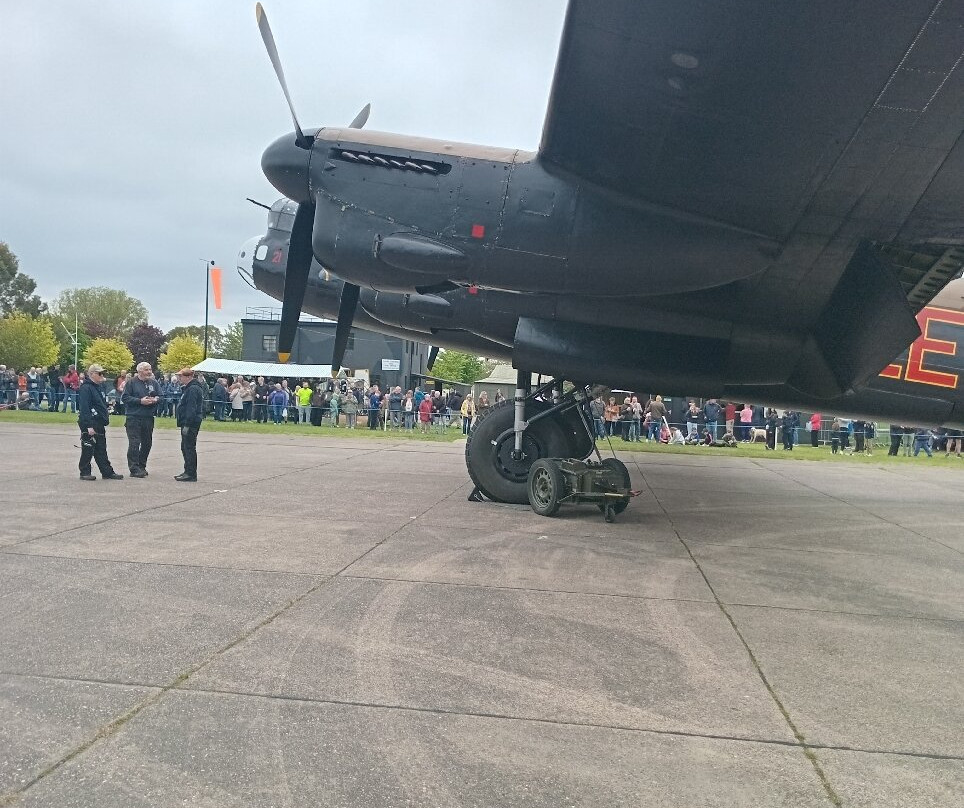 Lincolnshire Aviation Heritage Centre-East Kirkby必去景点