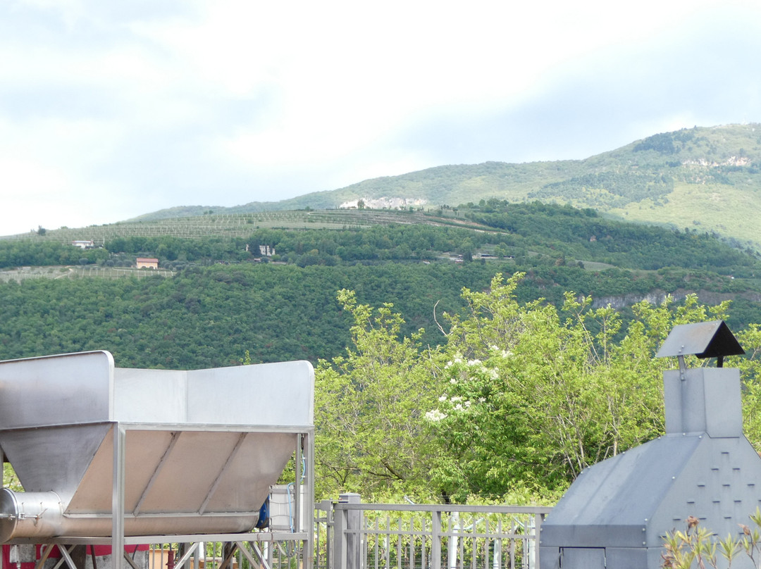 Monte Santoccio-Fumane必去景点