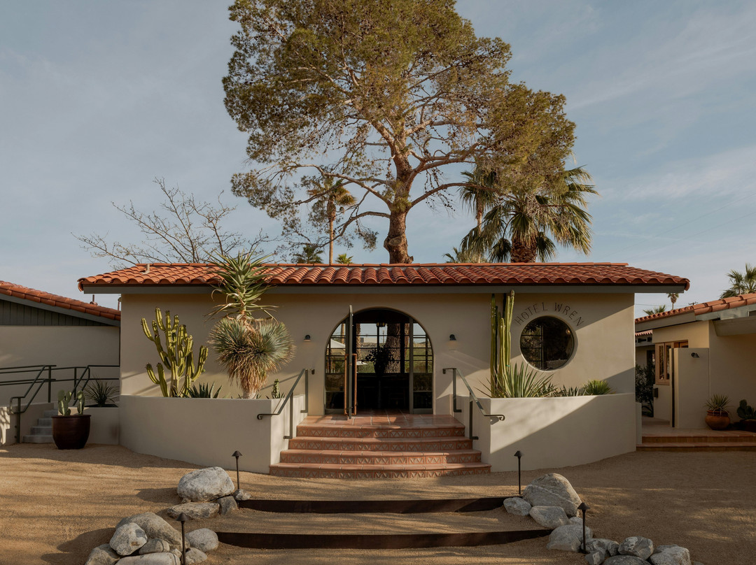 Hotel Wren