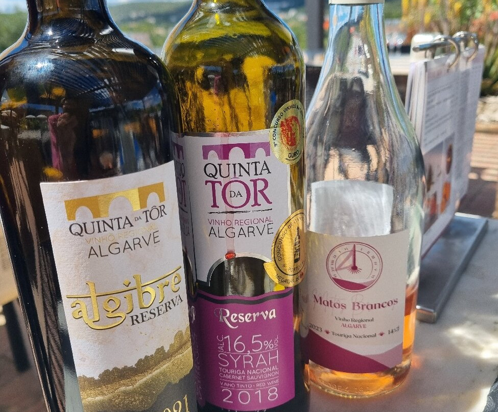 Quinta da Tôr-Loule必去景点