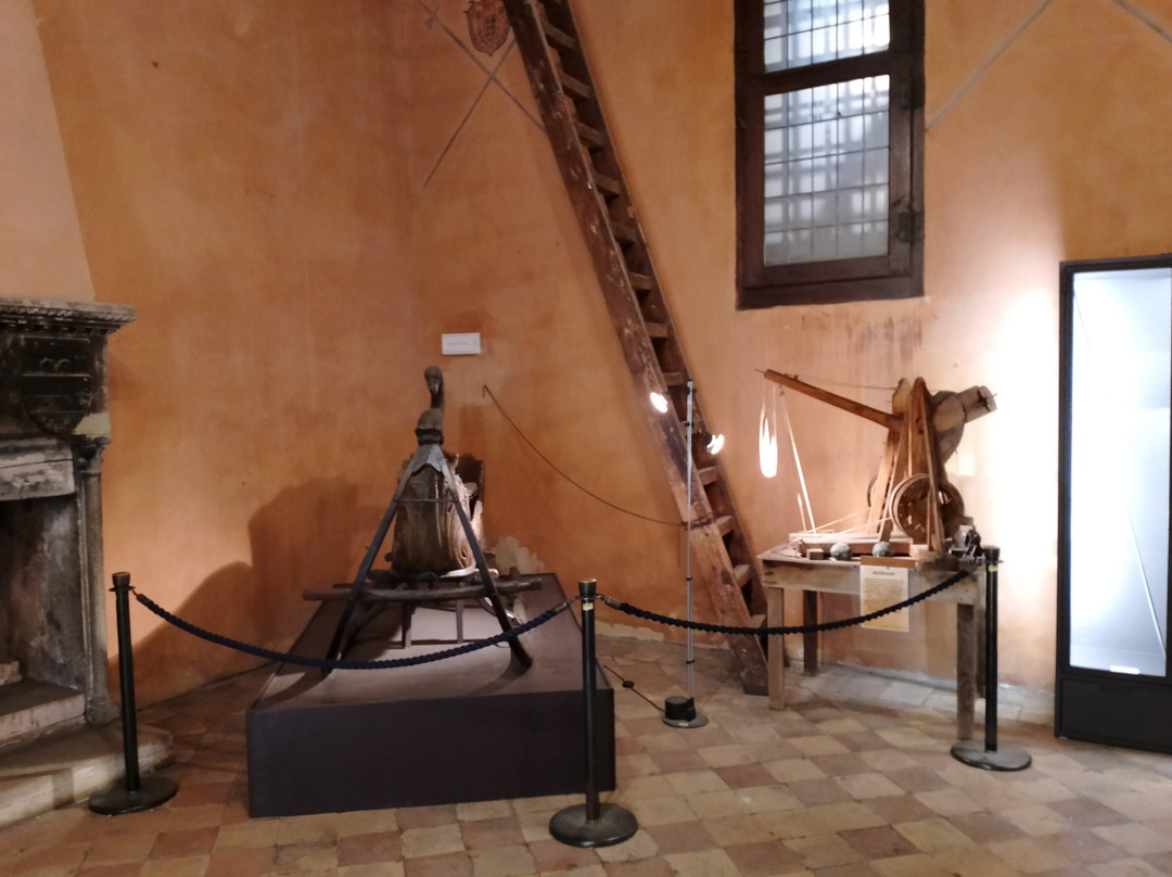 Castello di Gradara-Gradara必去景点