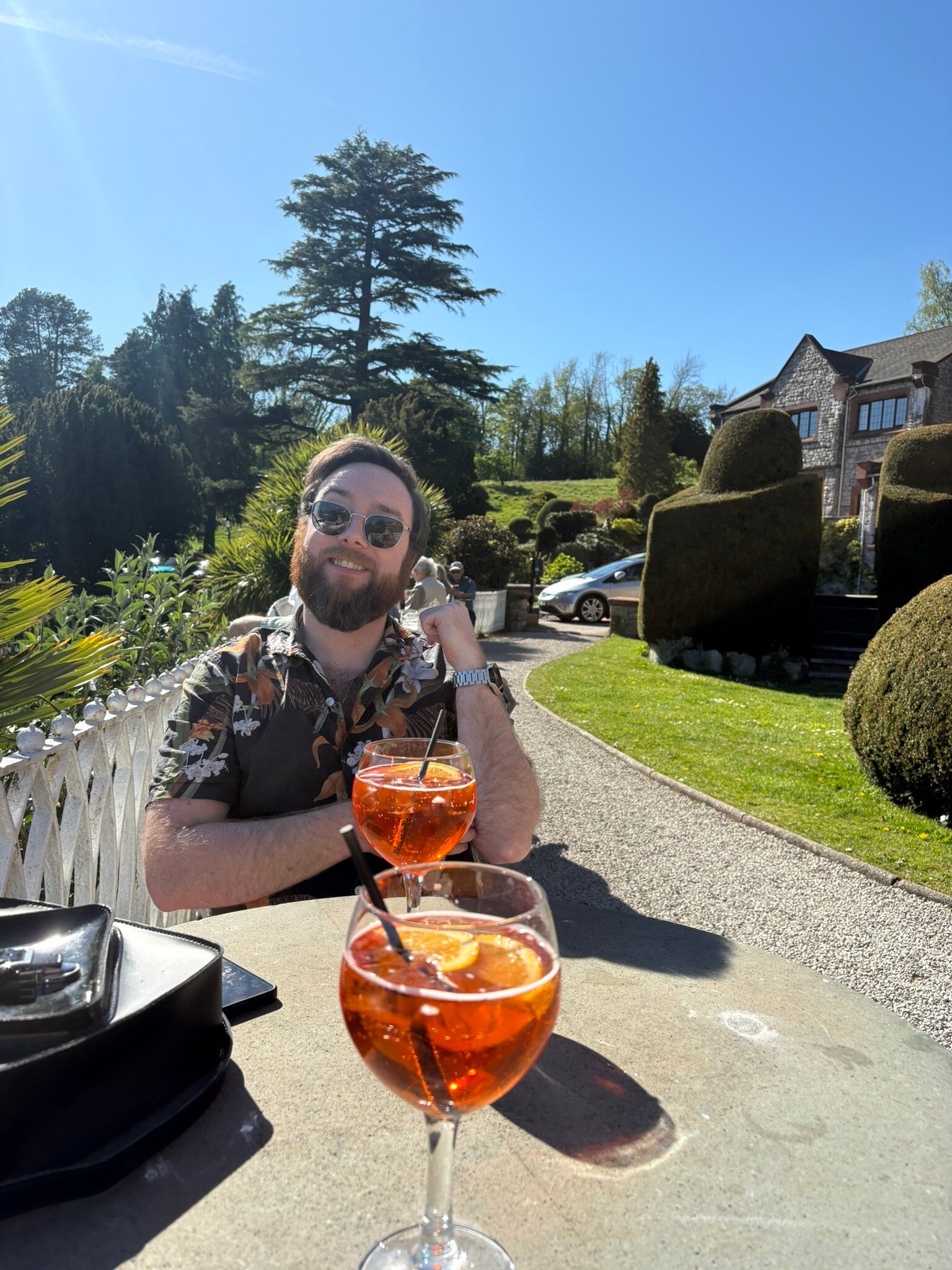 Netherwood Hotel & Spa-旅行者