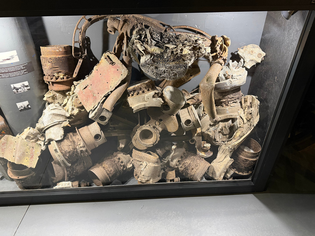 World War 2 Museum-Quineville必去景点