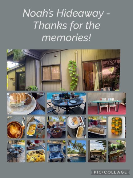 Noahs Hideaway Luxury B&B-旅行者