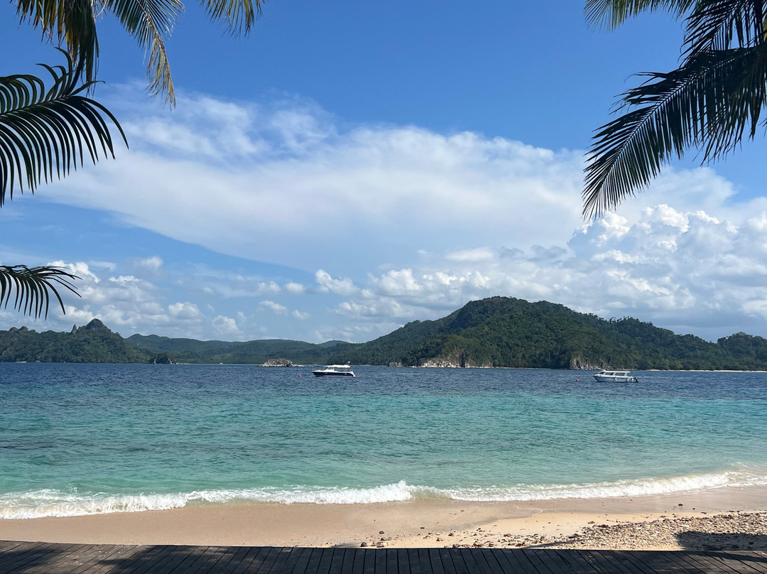 邦古拉斯岛艾尔尼多度假村主图