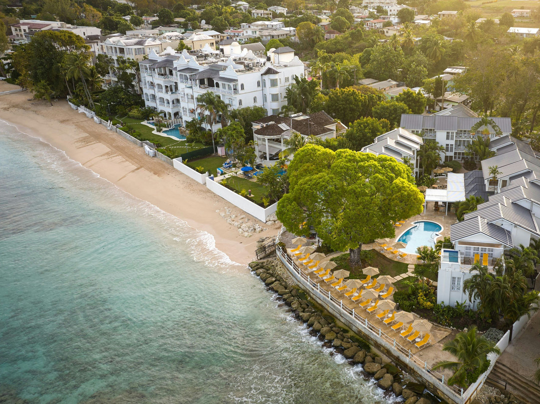 圣詹姆斯酒店住宿-Treasure Beach Art Hotel, Barbados, An Autograph Collection All-Inclusive Resort