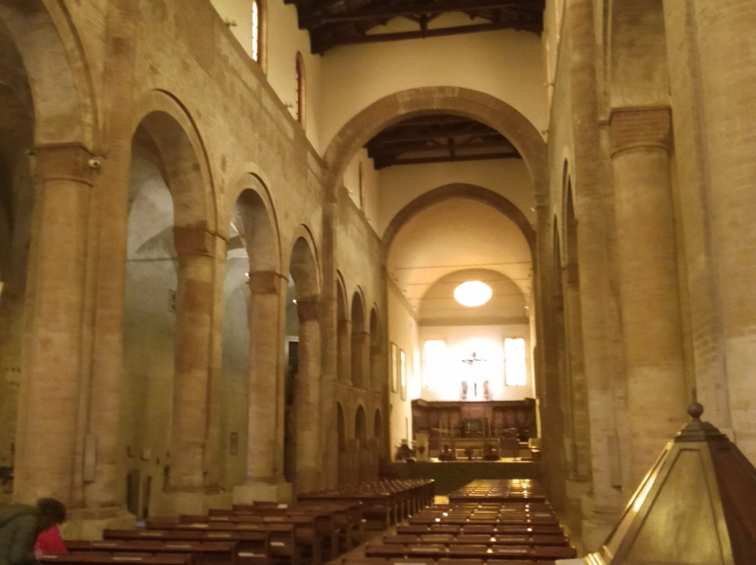 Abbazia di San Mercuriale-弗利必去景点