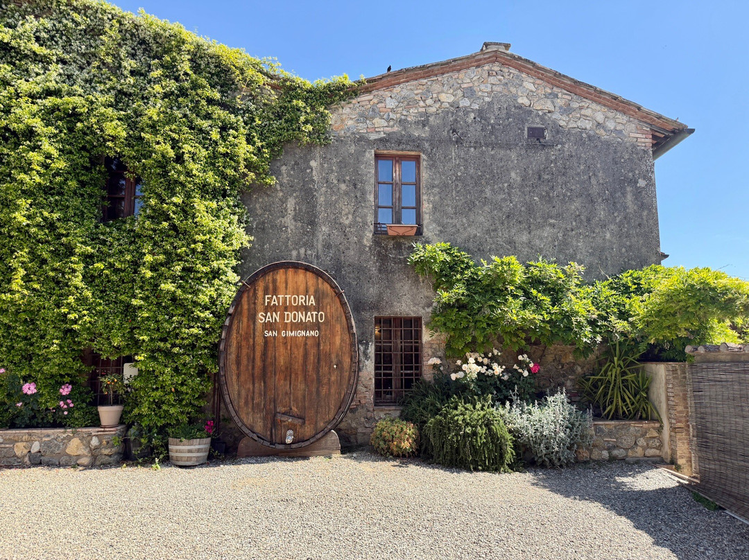 Il Colombaio Di Santa Chiara-圣吉米尼亚诺必去景点