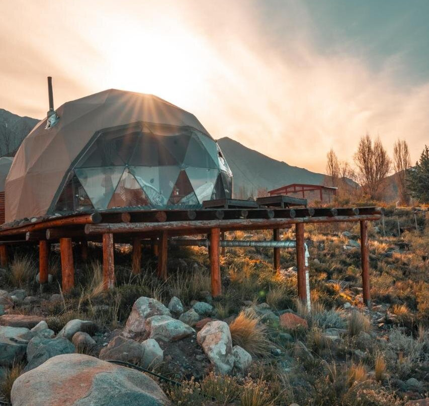 Vista Pedra Glamping