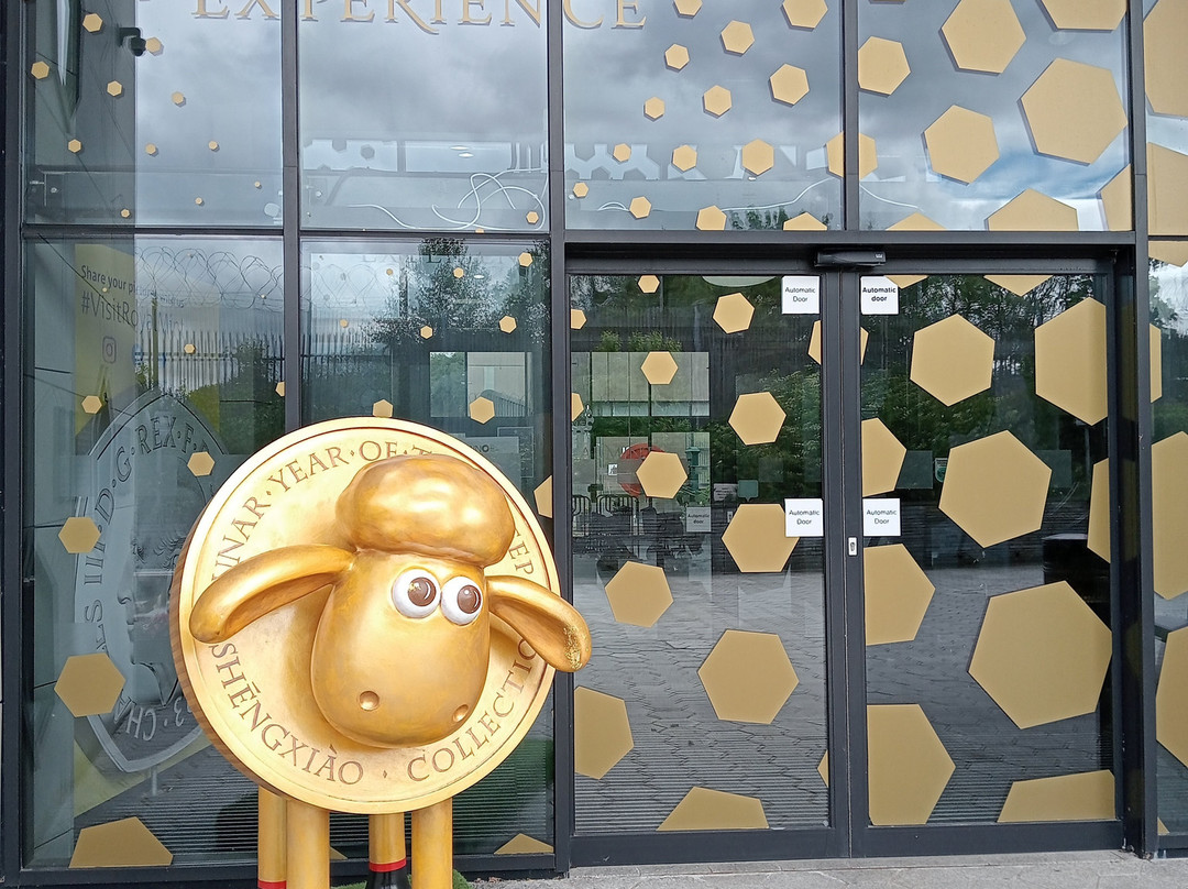 The Royal Mint Experience-Llantrisant必去景点