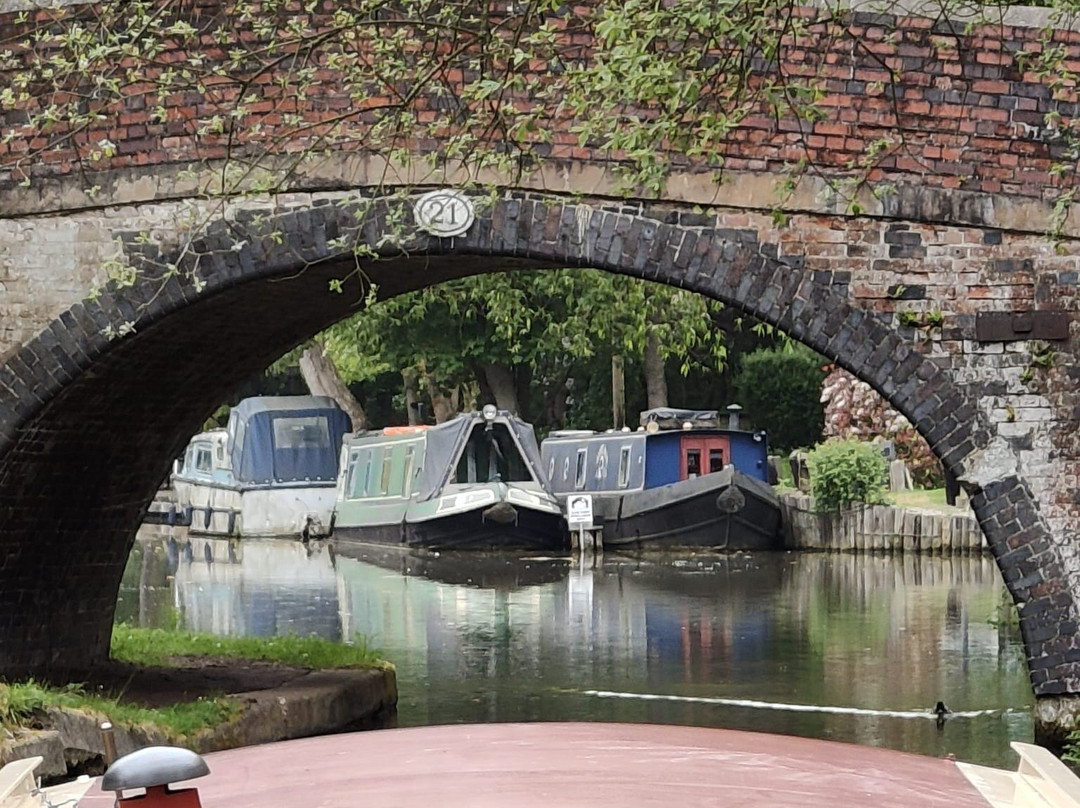 Ashby Boat Company Limited-Stoke Golding必去景点