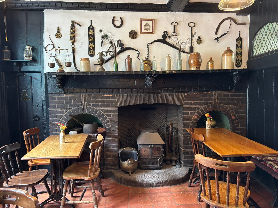 The Green Dragon Wymondham