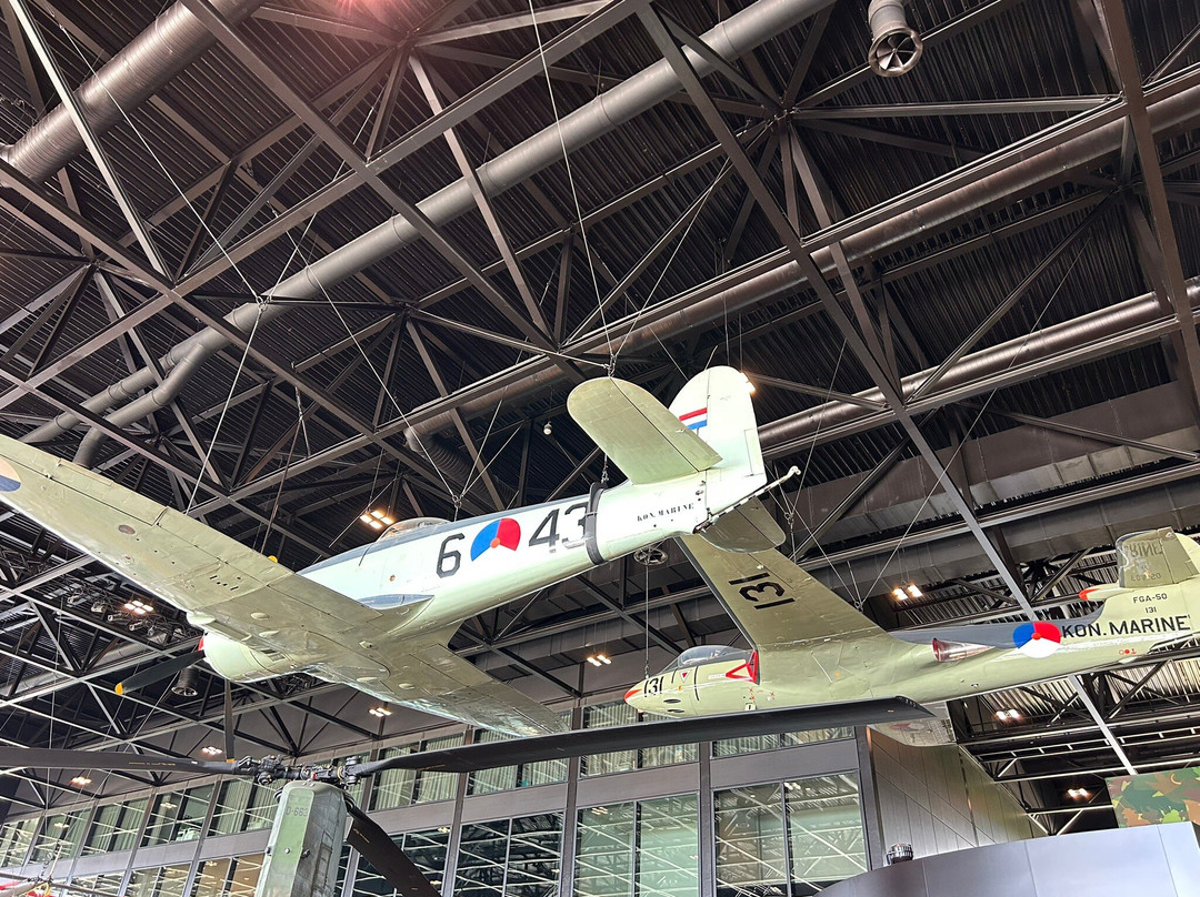 National Military Museum-索斯特必去景点