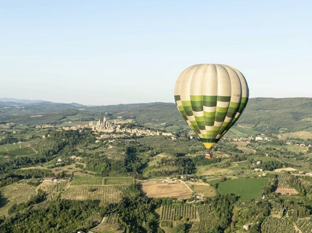 Balloon Team Italia-米兰必去景点