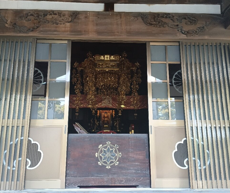 Jissoji Temple-富士市必去景点