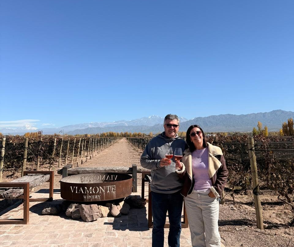 Viamonte Winery-路冉得库约必去景点