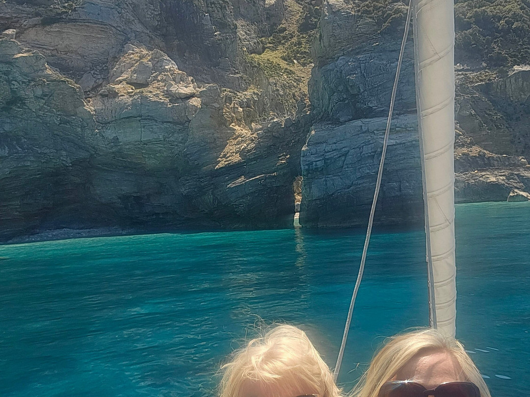 Aegeo Sailing-Skopelos Town必去景点
