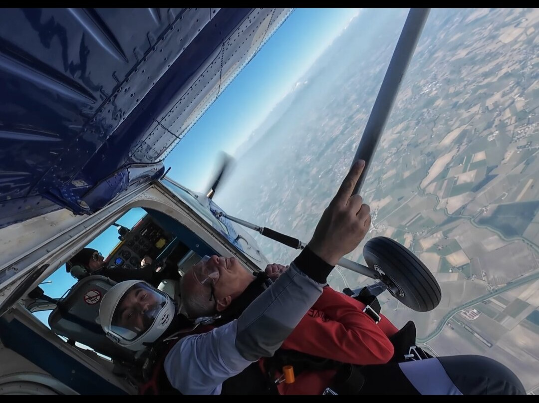 Skydive Venice-San Stino di Livenza必去景点