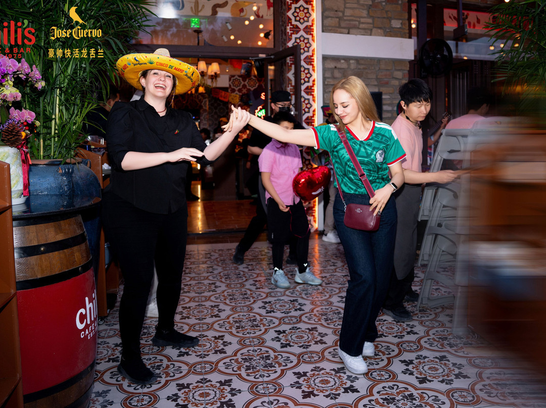 Chili's Cafe And Bar (SOLANA)